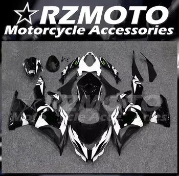 4 Подарка Новый комплект обтекателей для мотоциклов ABS, пригодный для Kawasaki EX 250 400 2019 2020 2021 2022 2023 19 20 21 22 Комплект для кузова