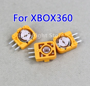 500ШТ Для XBOX 360 3D Осевые Резисторы Для Джойстика Потенциометры Для Джойстика Ремкомплект Датчика Для Контроллеров XBOX360