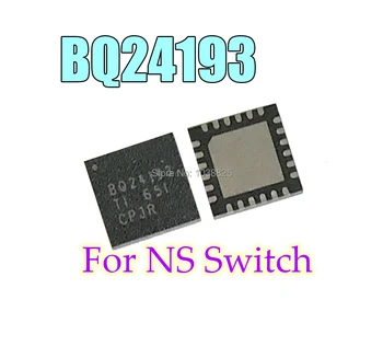 BQ24193 Управление батареей, зарядка Оригинальных микросхем для консоли Nintendo Switch, 5 шт.