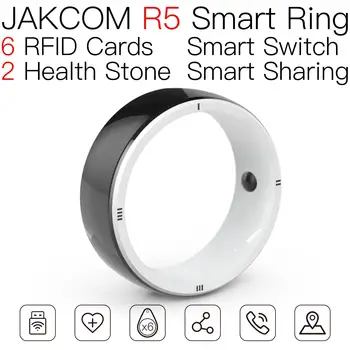 JAKCOM R5 Smart Ring Новый продукт в виде nfc hf катушки ручной клонирования rfid-карт 125 Гц, графическая бирка для стирки белья 125 кГц с возможностью перезаписи