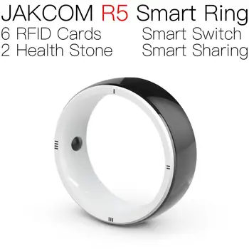 JAKCOM R5 Smart Ring Новый продукт защиты безопасности IOT сенсорного устройства IC ID смарт-карты 200004331