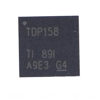 RISE-1шт TDP158 -Совместимая Микросхема Управления Микросхемой TDP158 Retimer Запасные Части Для Замены Набора Микросхем Консоли One X