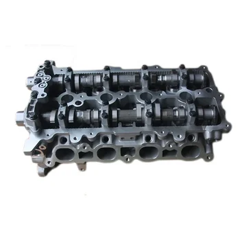 Высококачественная головка блока цилиндров двигателя для автомобиля Hyundai G4FG Подходит для Hyundai
