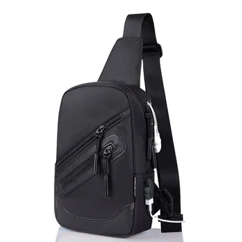 для Huawei Honor V40 Рюкзак, поясная сумка через плечо, нейлон, совместимый с электронной книгой, планшетом -черный