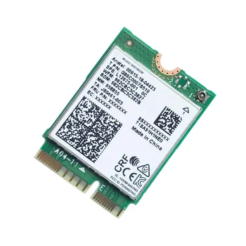 Для Intel 9461NGW WiFi Карта AC 9461 2,4 G/5G Двухдиапазонный Беспроводной Адаптер 802.11AC M2 Key E CNVI Bluetooth 5,0