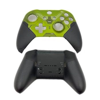 Для Xbox One Elite Controller Series 2 Передняя Крышка Корпуса Лицевая Панель