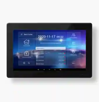 Домофон для квартиры виллы 10-дюймовый IP-Беспроводной Tuya Smart Tablet Android OS smart с камерой