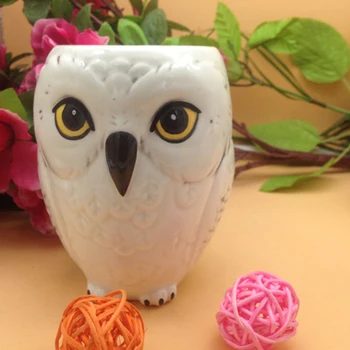 Керамическая кружка Hedwig Owl Coffe Cup