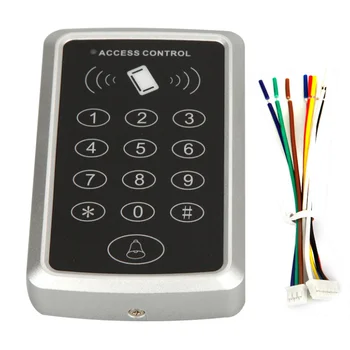 Машина контроля доступа T11 может использоваться в качестве универсальной карты управления машиной T12ID для ввода пароля T11 Automatic door access co